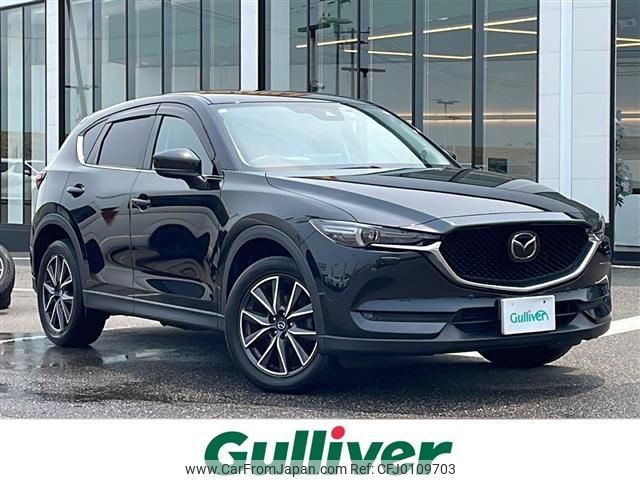 mazda cx-5 2017 -MAZDA--CX-5 LDA-KF2P--KF2P-108733---MAZDA--CX-5 LDA-KF2P--KF2P-108733- image 1