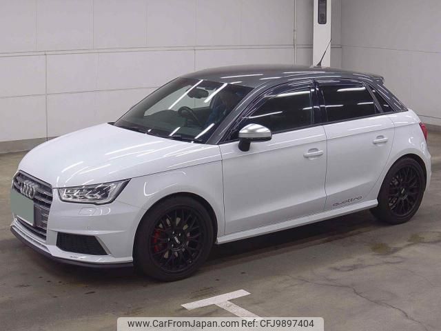 audi s1-sportback 2016 quick_quick_ABA-8XCWZF_WAUZZZ8X1GB055071 image 2