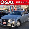 toyota crown 2013 -TOYOTA--Crown DBA-GRS211--GRS211-6000612---TOYOTA--Crown DBA-GRS211--GRS211-6000612- image 1