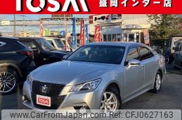 toyota crown 2013 -TOYOTA--Crown DBA-GRS211--GRS211-6000612---TOYOTA--Crown DBA-GRS211--GRS211-6000612-