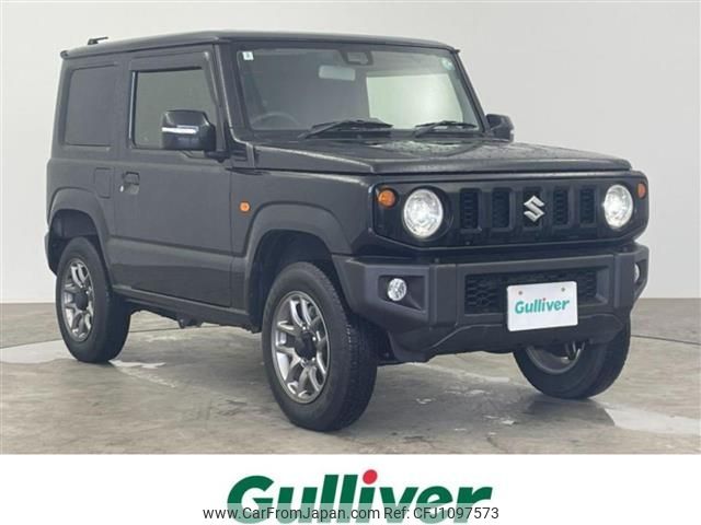 suzuki jimny 2024 CFJ1097573 image 1