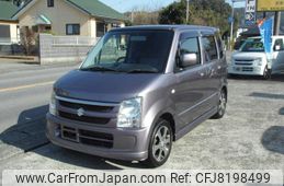 suzuki wagon-r 2008 -SUZUKI--Wagon R MH22S--394189---SUZUKI--Wagon R MH22S--394189-