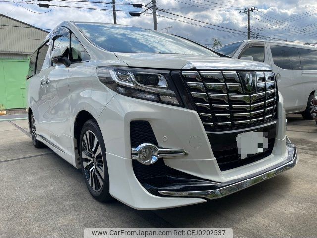 toyota alphard 2015 -TOYOTA 【名変中 】--Alphard AGH30W--0032765---TOYOTA 【名変中 】--Alphard AGH30W--0032765- image 1