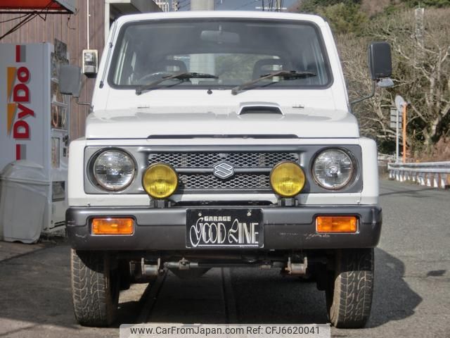 suzuki jimny 1995 GOO_JP_700080145930190116002 image 2