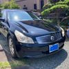 nissan skyline 2006 -NISSAN--Skyline DBA-V36--V36-100776---NISSAN--Skyline DBA-V36--V36-100776- image 1