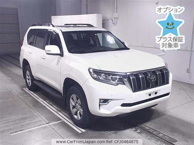 toyota land-cruiser-prado 2020 -TOYOTA--Land Cruiser Prado GDJ150W-0046842---TOYOTA--Land Cruiser Prado GDJ150W-0046842- image 1