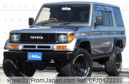 toyota land-cruiser-prado 1994 quick_quick_KZJ78W_KZJ78W-0020409