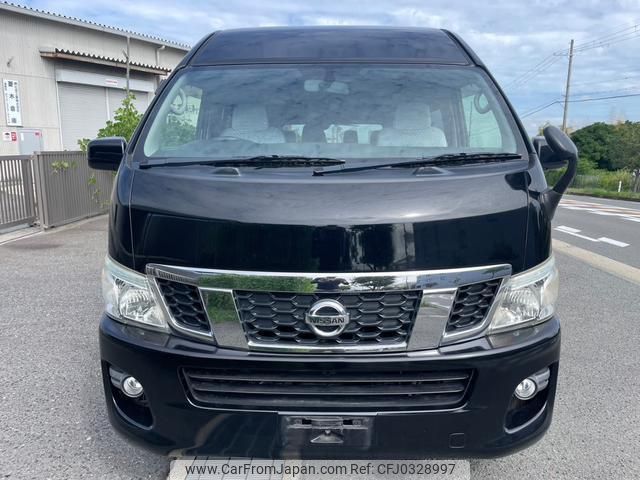 nissan nv350-caravan-microbus 2015 quick_quick_LDF-DW4E26_DW4E26-000307 image 2