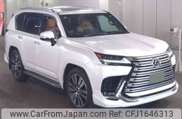 lexus lx 2024 CFJ1646313