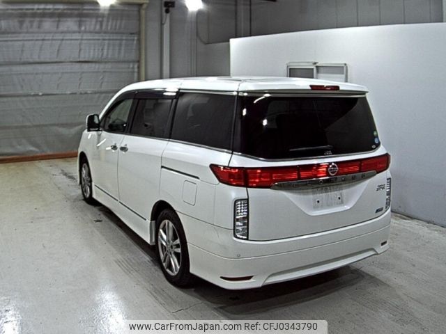 nissan elgrand 2012 -NISSAN--Elgrand TE52-034911---NISSAN--Elgrand TE52-034911- image 2