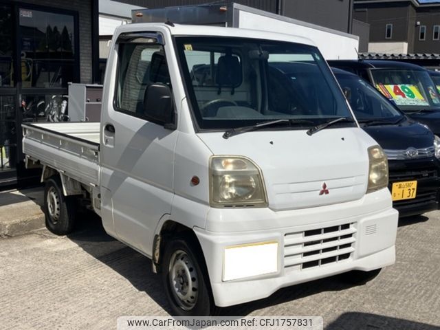 mitsubishi minicab-truck 1999 CFJ1757831 image 2