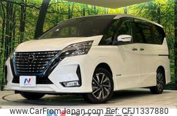 nissan serena 2021 -NISSAN--Serena 6AA-HFC27--HFC27-112460---NISSAN--Serena 6AA-HFC27--HFC27-112460-