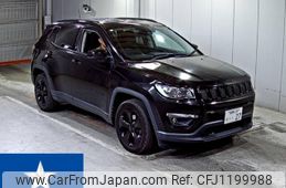 jeep compass 2019 -CHRYSLER 【倉敷 337ふ0027】--Jeep Compass M624--MCANJPBB8JFA34355---CHRYSLER 【倉敷 337ふ0027】--Jeep Compass M624--MCANJPBB8JFA34355-