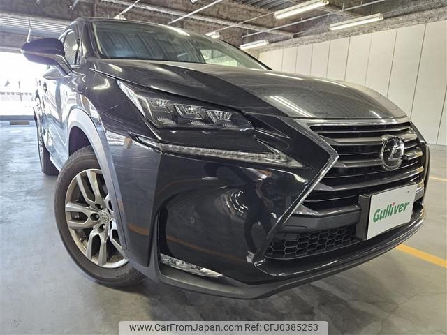 lexus nx 2015 -LEXUS--Lexus NX DBA-AGZ10--AGZ10-1008920---LEXUS--Lexus NX DBA-AGZ10--AGZ10-1008920- image 1