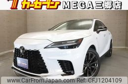 lexus rx 2024 -LEXUS 【春日部 302ｾ6746】--Lexus RX TALA15--1007879---LEXUS 【春日部 302ｾ6746】--Lexus RX TALA15--1007879-