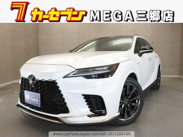 lexus rx 2024 -LEXUS 【春日部 302ｾ6746】--Lexus RX TALA15--1007879---LEXUS 【春日部 302ｾ6746】--Lexus RX TALA15--1007879- image 1