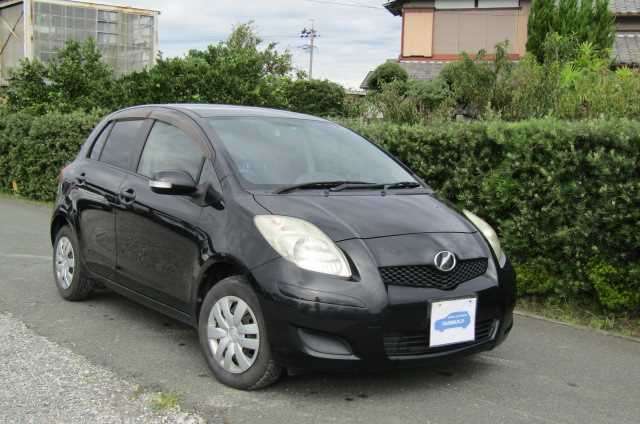 toyota vitz 2009 CFJ2661227 image 2