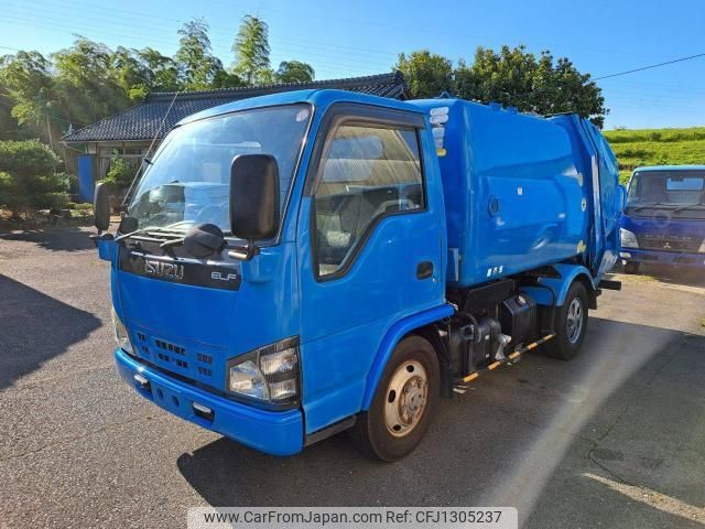 isuzu elf-truck 2006 quick_quick_PB-NKR81N_NKR81-7036390 image 1