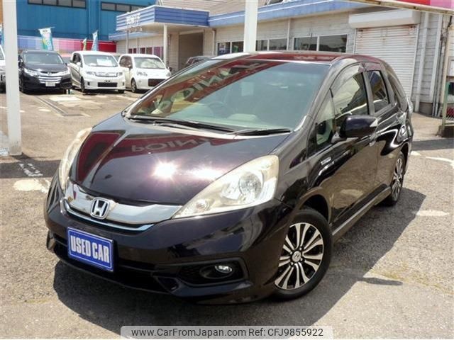 honda fit-shuttle 2014 -HONDA 【名変中 】--Fit Shuttle GP2--3213227---HONDA 【名変中 】--Fit Shuttle GP2--3213227- image 1