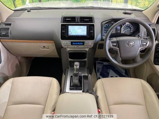 toyota land-cruiser-prado 2023 -TOYOTA--Land Cruiser Prado 3BA-TRJ150W--TRJ150-0175620---TOYOTA--Land Cruiser Prado 3BA-TRJ150W--TRJ150-0175620- image 2