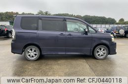 toyota voxy 2008 NIKYO_MA95861