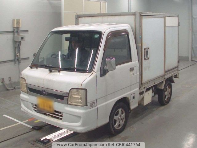 subaru sambar-truck 2006 -SUBARU 【大宮 880あ3394】--Samber Truck TT1-089471---SUBARU 【大宮 880あ3394】--Samber Truck TT1-089471- image 1