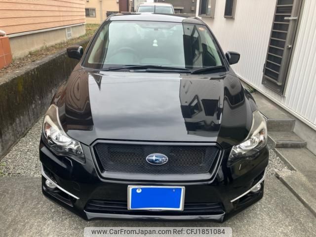 subaru impreza-g4 2016 CFJ1851084 image 1
