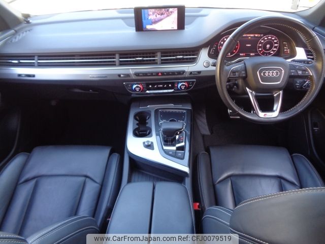 audi q7 2018 -AUDI--Audi Q7 ABA-4MCREA--WAUZZZ4M2JD015427---AUDI--Audi Q7 ABA-4MCREA--WAUZZZ4M2JD015427- image 2