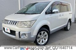 mitsubishi delica-d5 2009 CFJ1640714