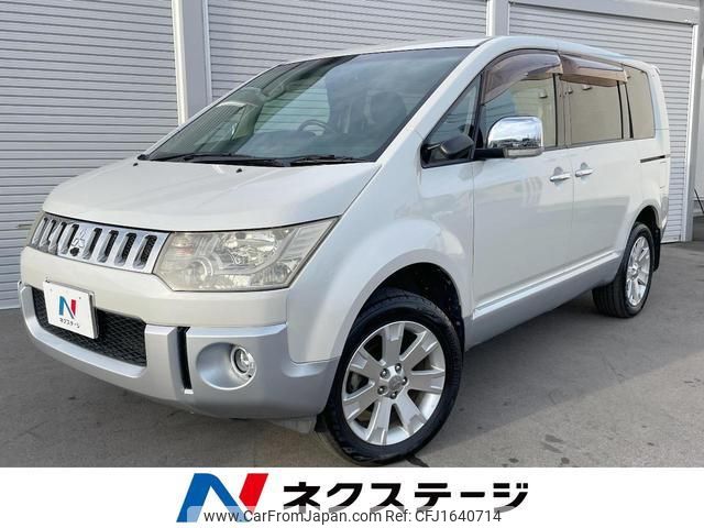 mitsubishi delica-d5 2009 CFJ1640714 image 1