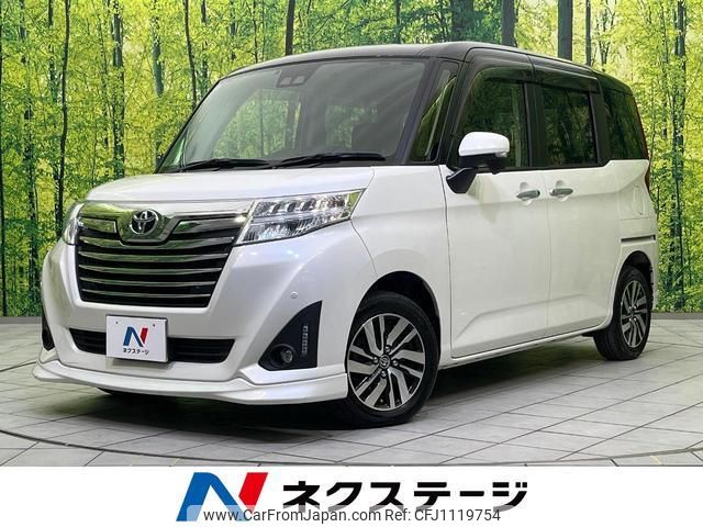 toyota roomy 2020 quick_quick_M900A_M900A-0419468 image 1