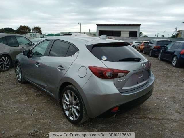 mazda axela 2014 -MAZDA--Axela LDA-BM2FS--BM2FS-104541---MAZDA--Axela LDA-BM2FS--BM2FS-104541- image 2