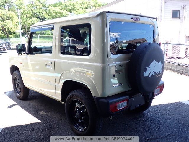 suzuki jimny 2021 -SUZUKI--Jimny JB64W--182826---SUZUKI--Jimny JB64W--182826- image 2