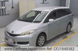 toyota wish 2010 CFJ1848382