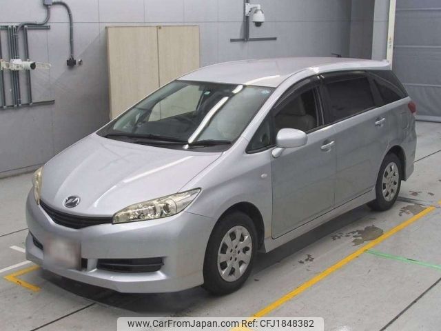 toyota wish 2010 CFJ1848382 image 1