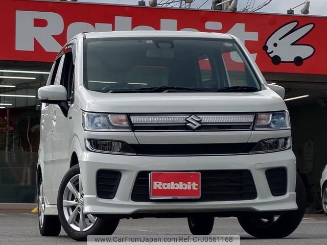 suzuki wagon-r 2020 quick_quick_MH95S_MH95S-110843 image 1