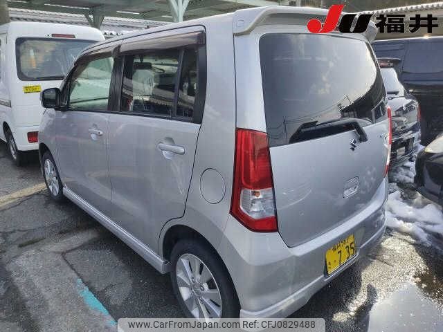 suzuki wagon-r 2010 -SUZUKI 【福井 583ｻ0735】--Wagon R MH23S--307078---SUZUKI 【福井 583ｻ0735】--Wagon R MH23S--307078- image 2