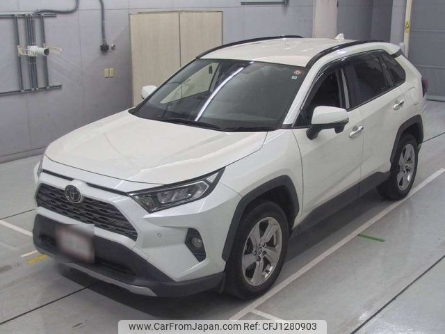 toyota rav4 2019 -TOYOTA--RAV4 MXAA54-4009163---TOYOTA--RAV4 MXAA54-4009163- image 1