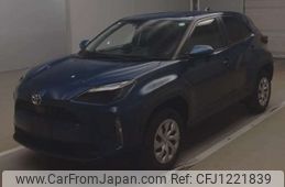 toyota yaris-cross 2022 -TOYOTA--Yaris Cross 6AA-MXPJ10--MXPJ10-2037654---TOYOTA--Yaris Cross 6AA-MXPJ10--MXPJ10-2037654-