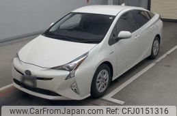 toyota prius 2018 -TOYOTA--Prius DAA-ZVW50--ZVW50-6145130---TOYOTA--Prius DAA-ZVW50--ZVW50-6145130-