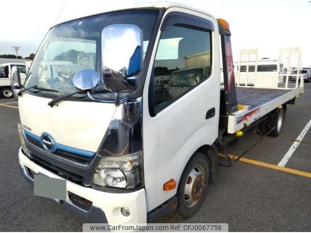 hino dutro 2014 quick_quick_TDG-XZU720M_0006945 image 2