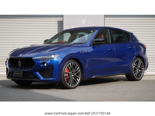 maserati levante 2020 CFJ1753146 image 1