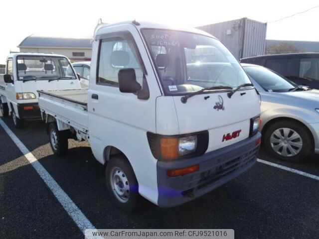 daihatsu hijet-truck 1998 -DAIHATSU--Hijet Truck S110P--167067---DAIHATSU--Hijet Truck S110P--167067- image 2