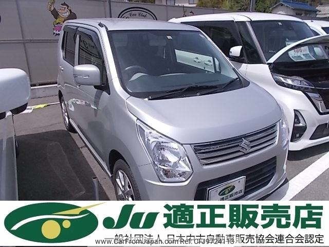 suzuki wagon-r 2014 -SUZUKI--Wagon R MH34S-319847---SUZUKI--Wagon R MH34S-319847- image 1