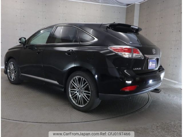 lexus rx 2017 -LEXUS--Lexus RX DBA-AGL10W--AGL10-2424924---LEXUS--Lexus RX DBA-AGL10W--AGL10-2424924- image 2