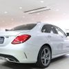 mercedes-benz c-class 2018 -MERCEDES-BENZ--Benz C Class LDA-205004--WDD2050042R387182---MERCEDES-BENZ--Benz C Class LDA-205004--WDD2050042R387182- image 7