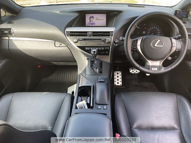 lexus rx 2012 -LEXUS--Lexus RX DAA-GYL15W--GYL15-2444863---LEXUS--Lexus RX DAA-GYL15W--GYL15-2444863- image 2