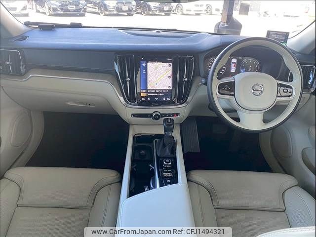 volvo s60 2020 -VOLVO--Volvo S60 DBA-ZB420--7JRZS10MDLG033929---VOLVO--Volvo S60 DBA-ZB420--7JRZS10MDLG033929- image 2
