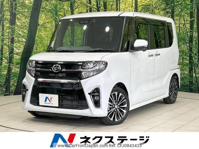 daihatsu tanto 2019 quick_quick_LA650S_LA650S-0041777 image 1