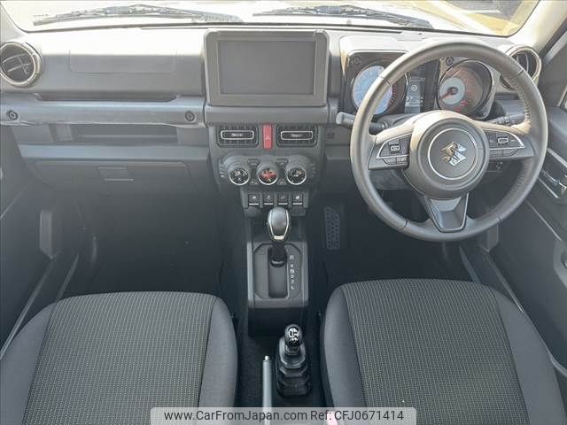 suzuki jimny 2018 -SUZUKI--Jimny 3BA-JB64W--JB64W-101850---SUZUKI--Jimny 3BA-JB64W--JB64W-101850- image 2